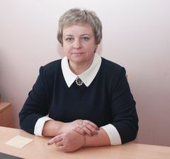 Овеснова Лариса Владимировна.