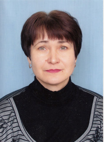 Аникина Вера Николаевна.