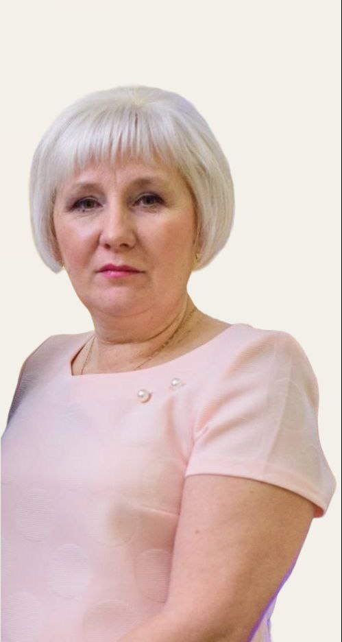 Кузнеченкова Елена Юрьевна.