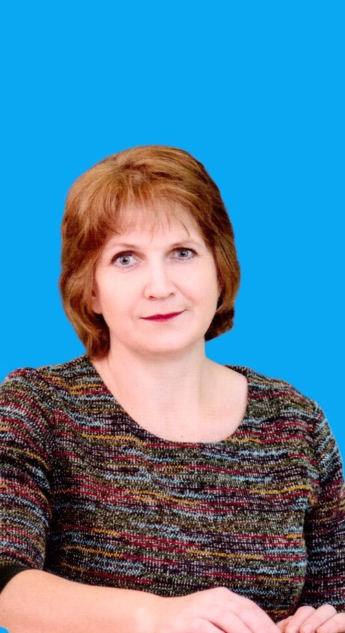 Кузнеченкова Татьяна Сергеевна.