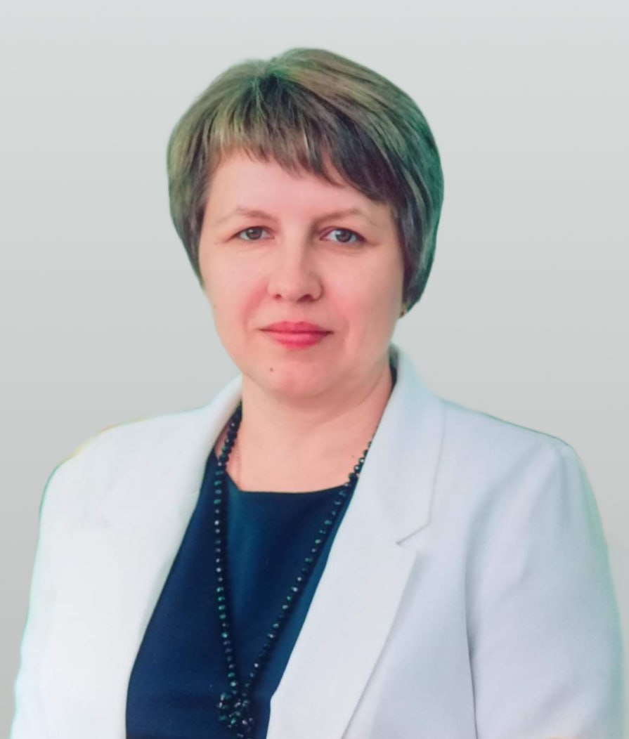 Летина Наталья Ивановна.