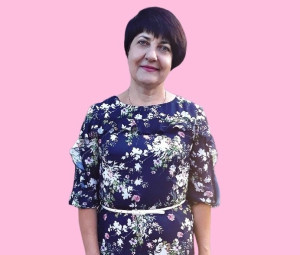 Кондратьева Антонина Сергеевна Кондратьева Антонина Сергеевна